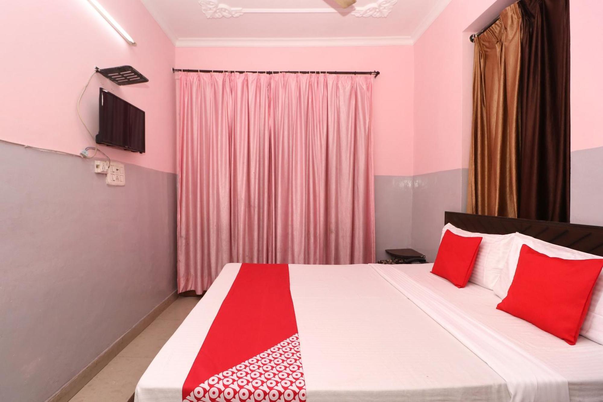 Hotel O Ashoka Residency Chandīgarh Exterior foto
