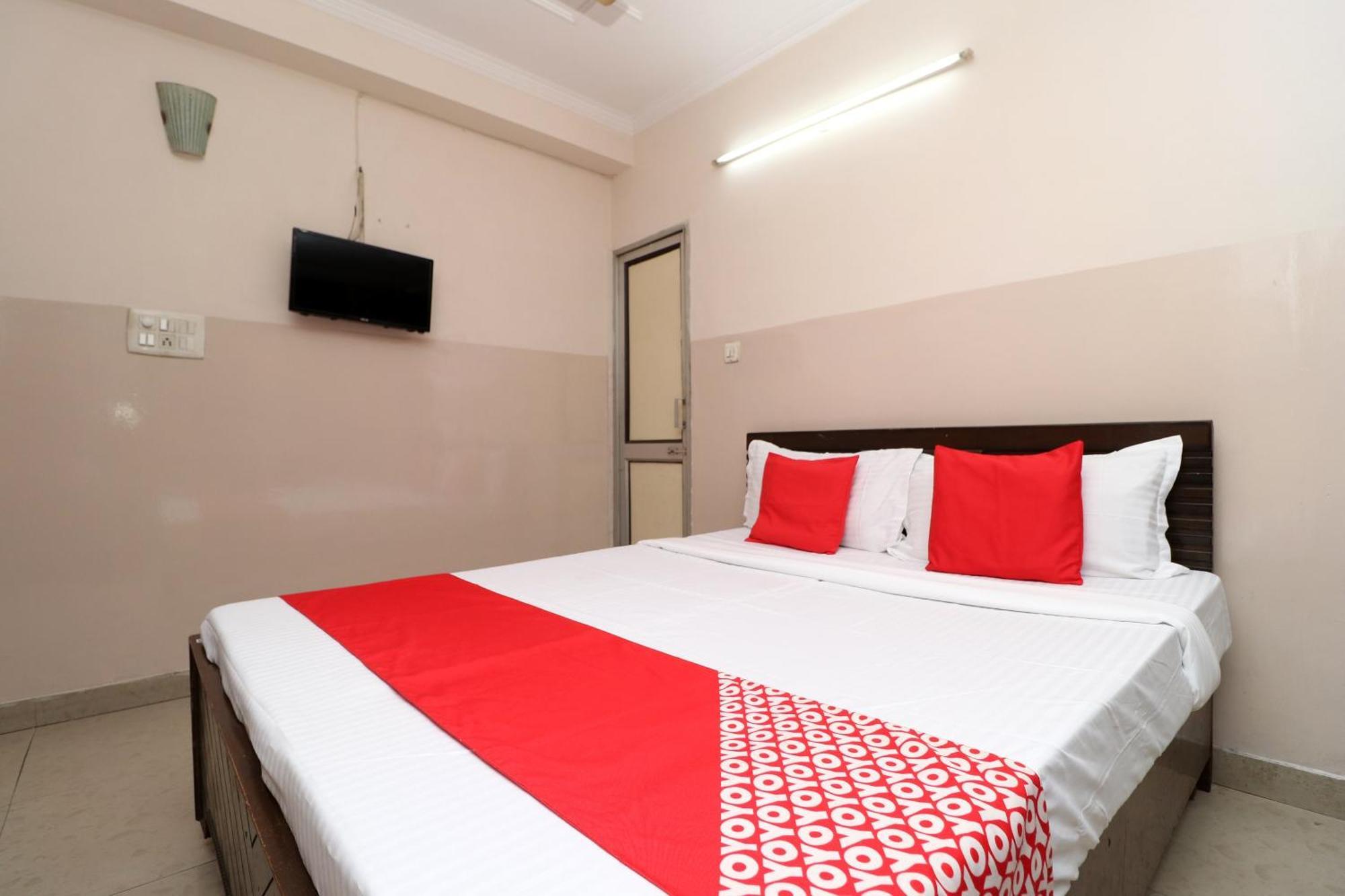 Hotel O Ashoka Residency Chandīgarh Exterior foto
