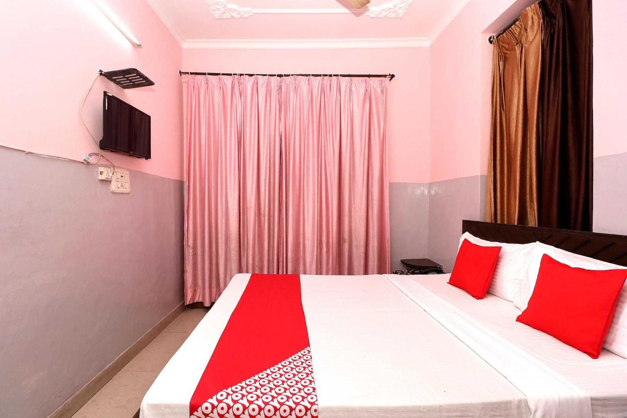 Hotel O Ashoka Residency Chandīgarh Exterior foto