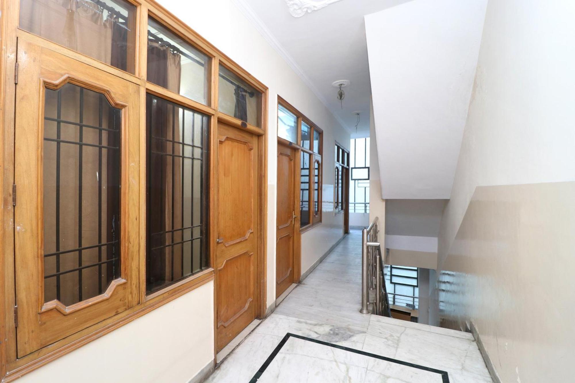Hotel O Ashoka Residency Chandīgarh Exterior foto