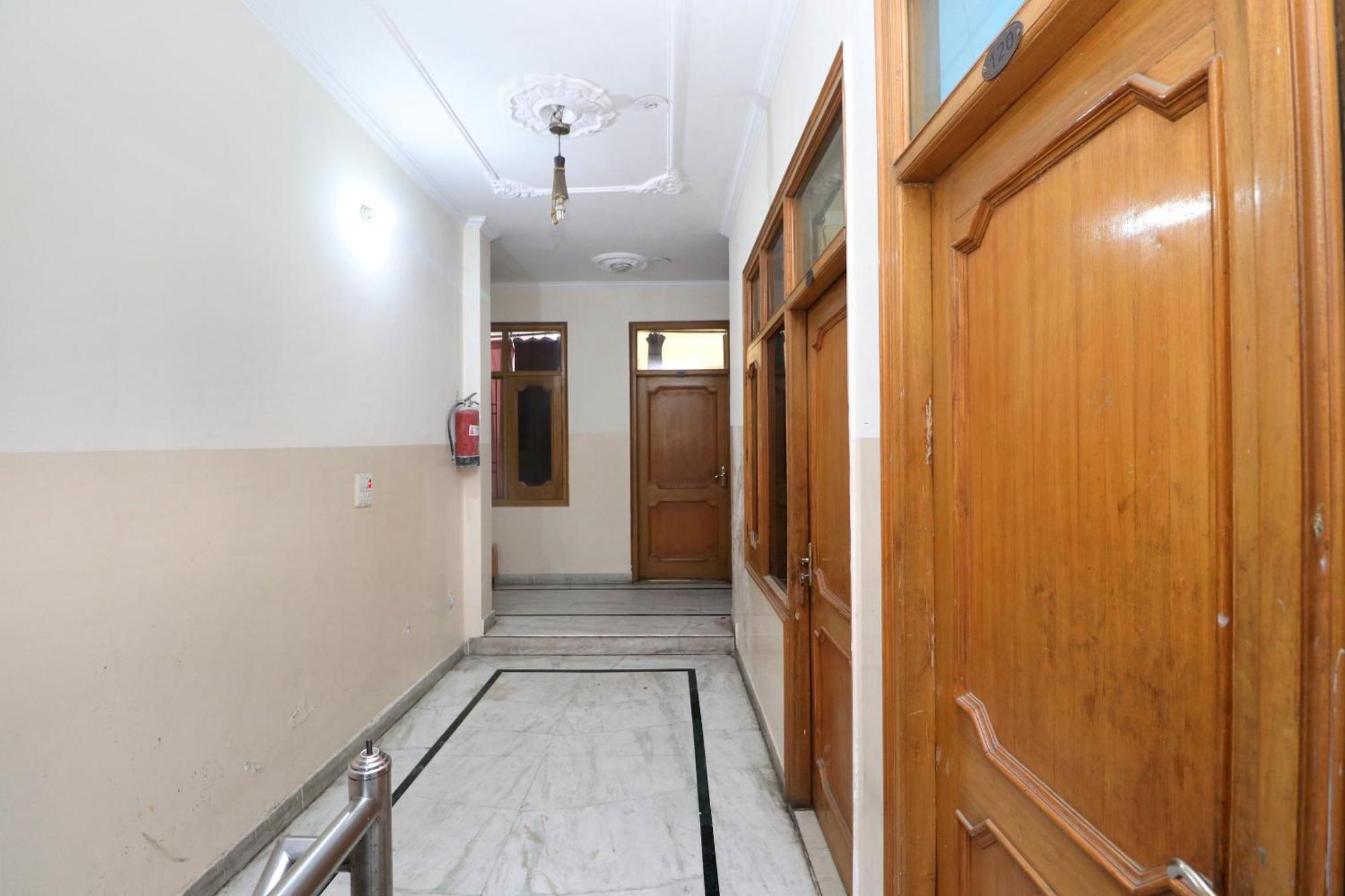 Hotel O Ashoka Residency Chandīgarh Exterior foto