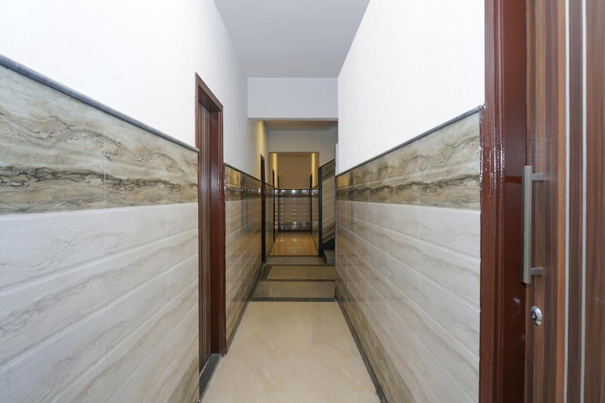 Hotel O Ashoka Residency Chandīgarh Exterior foto