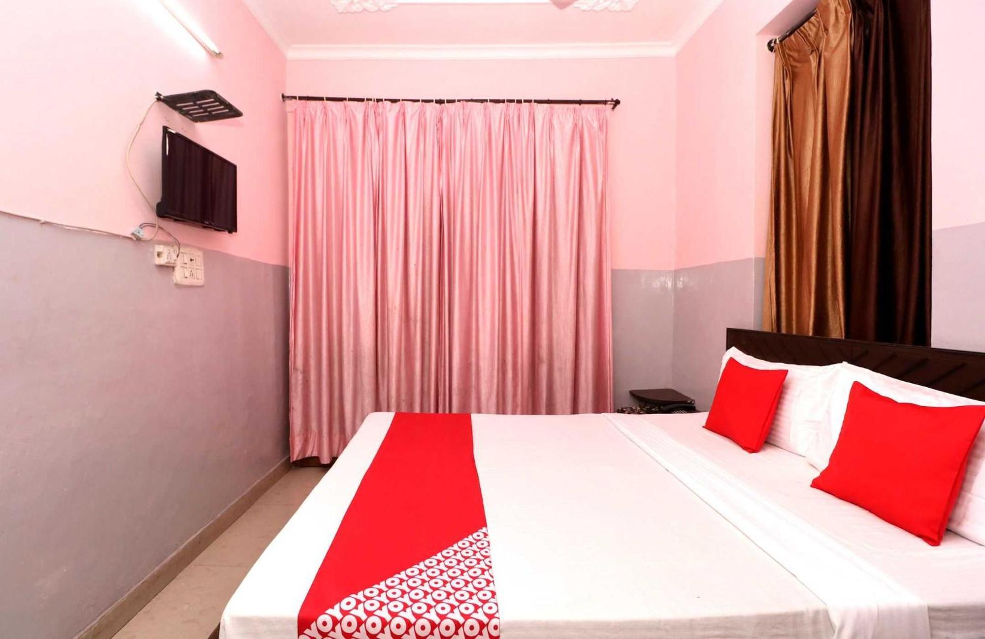 Hotel O Ashoka Residency Chandīgarh Exterior foto